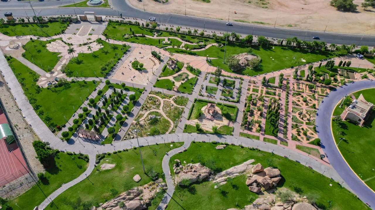 إغلاق منتزه الردف احترازيا بسبب الأمطار الغزيرة