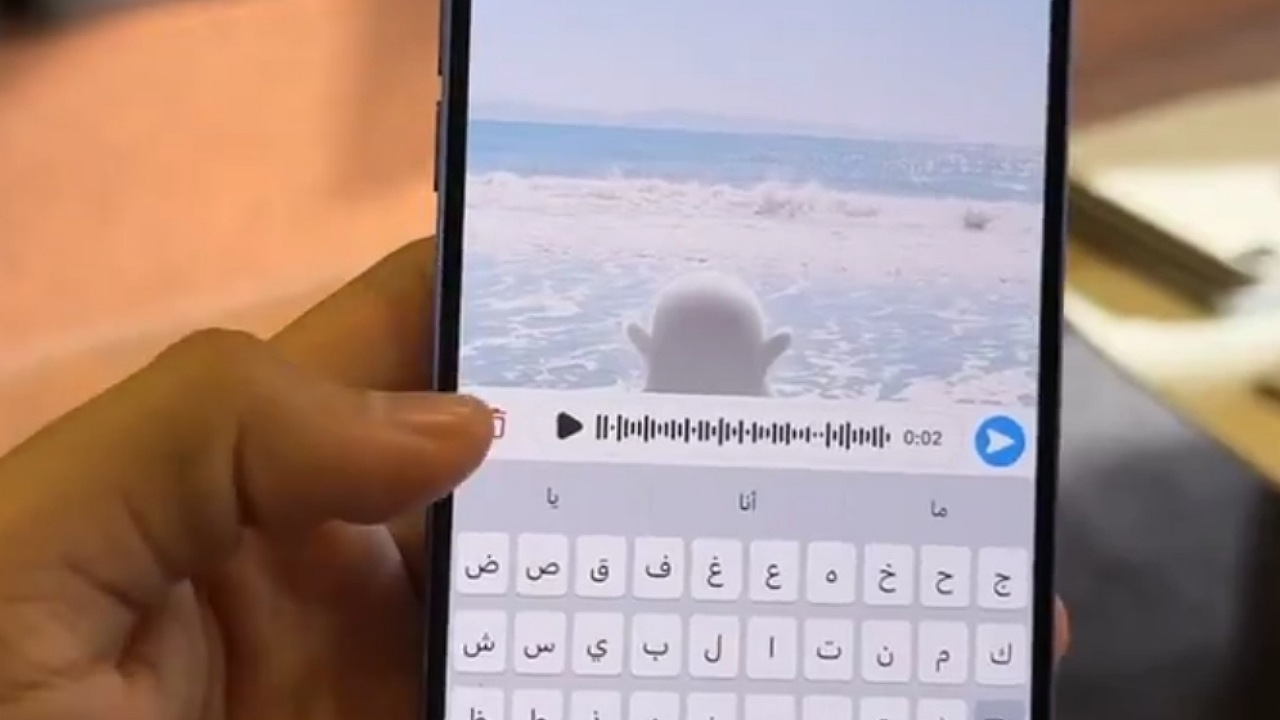 تحديث ميزة جديدة لمحادثات سناب شات ..فيديو