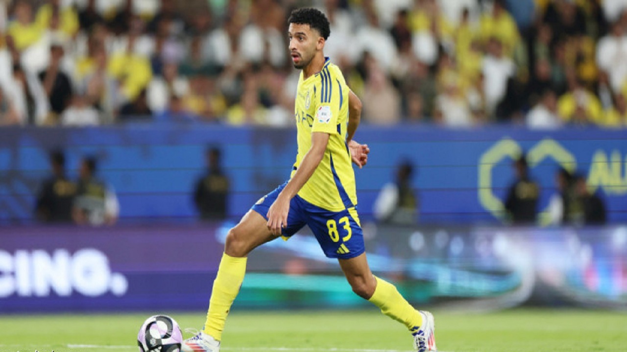غياب لاعب النصر عن مواجهة الاتحاد
