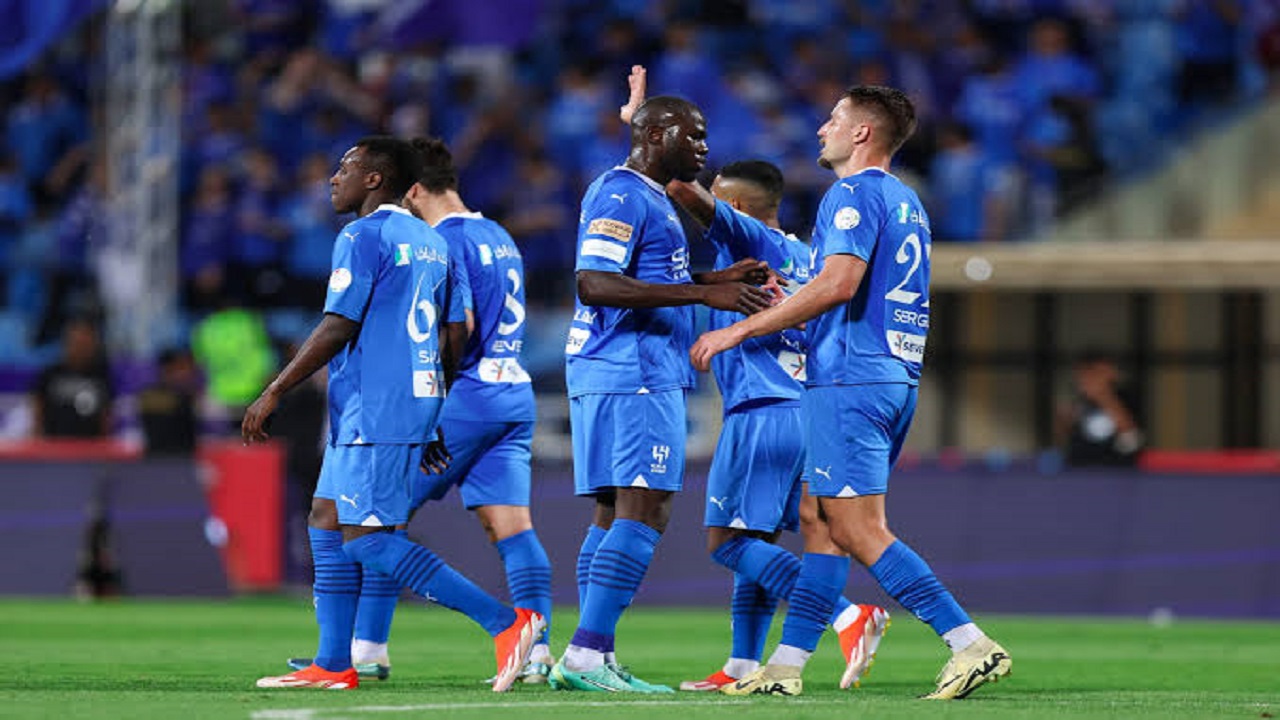 الهلال يمطر شباك غوانغجو بسباعية والصحف العالمية تُشيد بالاكتساح