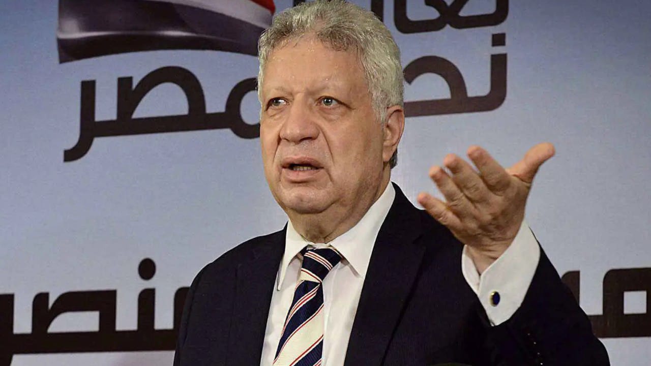 الزمالك يقاضي مرتضى منصور