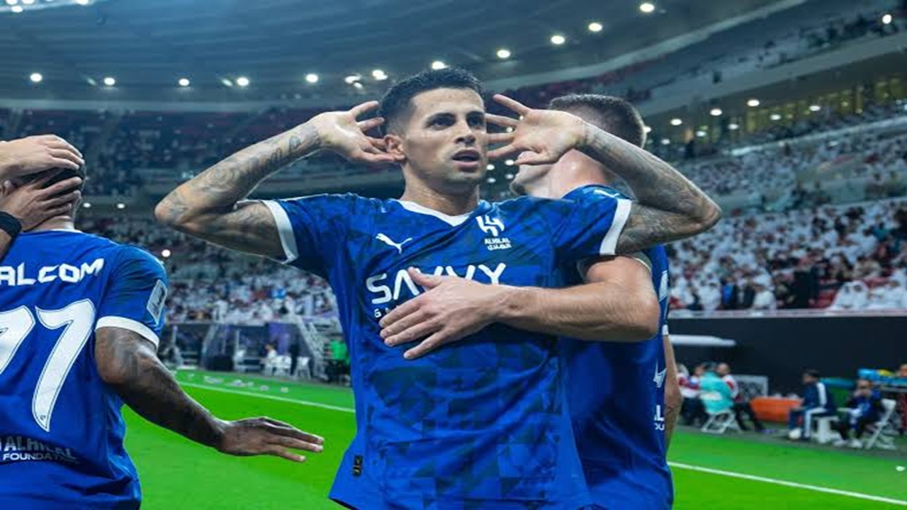 إصابة كانسيلو تهدد موسمه مع الهلال قبل مونديال الأندية