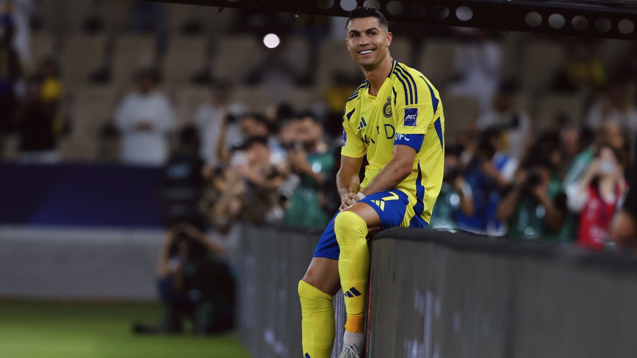 النصر يقسو على يوكوهاما برباعية