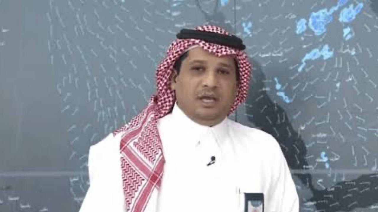 العقيل :‏36 يوماً على دخول فصل الصيف أرصادياً.. فيديو