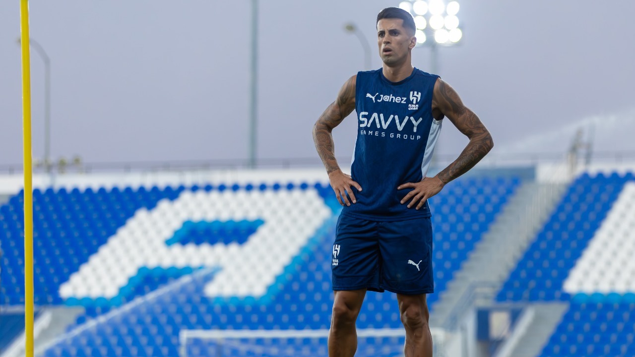 الهلال يعلن مدة غياب كانسيلو بعد إصابته
