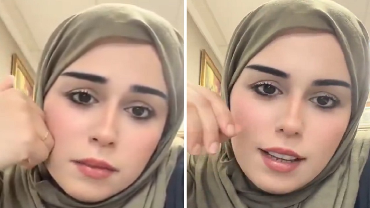 فتاة: ماعندك لحية شو نسوى بيك .. فيديو