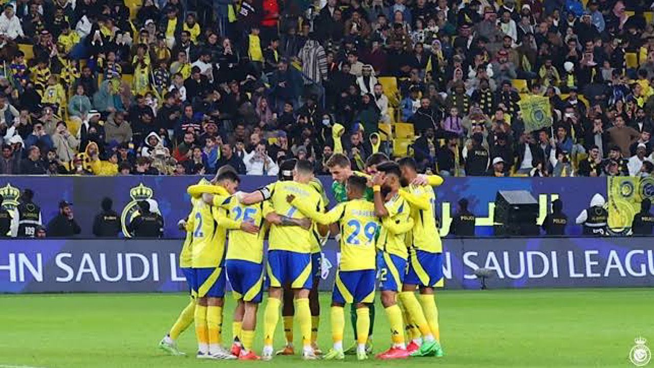 استدعاء ثنائي النصر قبل المواجهة الآسيوية