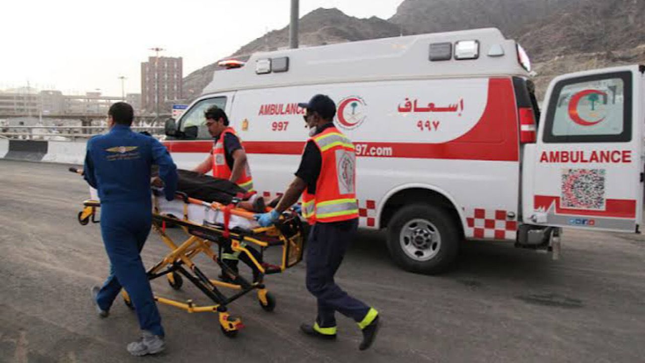 رئيس هيئة الهلال الأحمر: زمن استجابة الإسعاف في المملكة أصبح 11 دقيقة ..فيديو