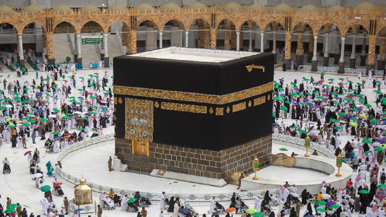 المسند : الشمس ستتعامد على الكعبة 28 مايو المقبل