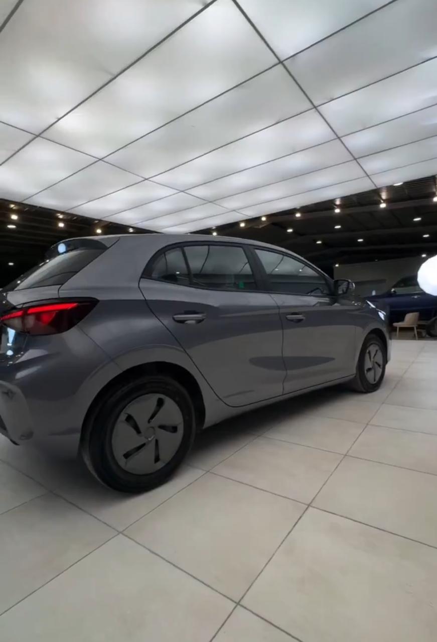 مواصفات وأسعار MG3 الصينية في المملكة .. فيديو