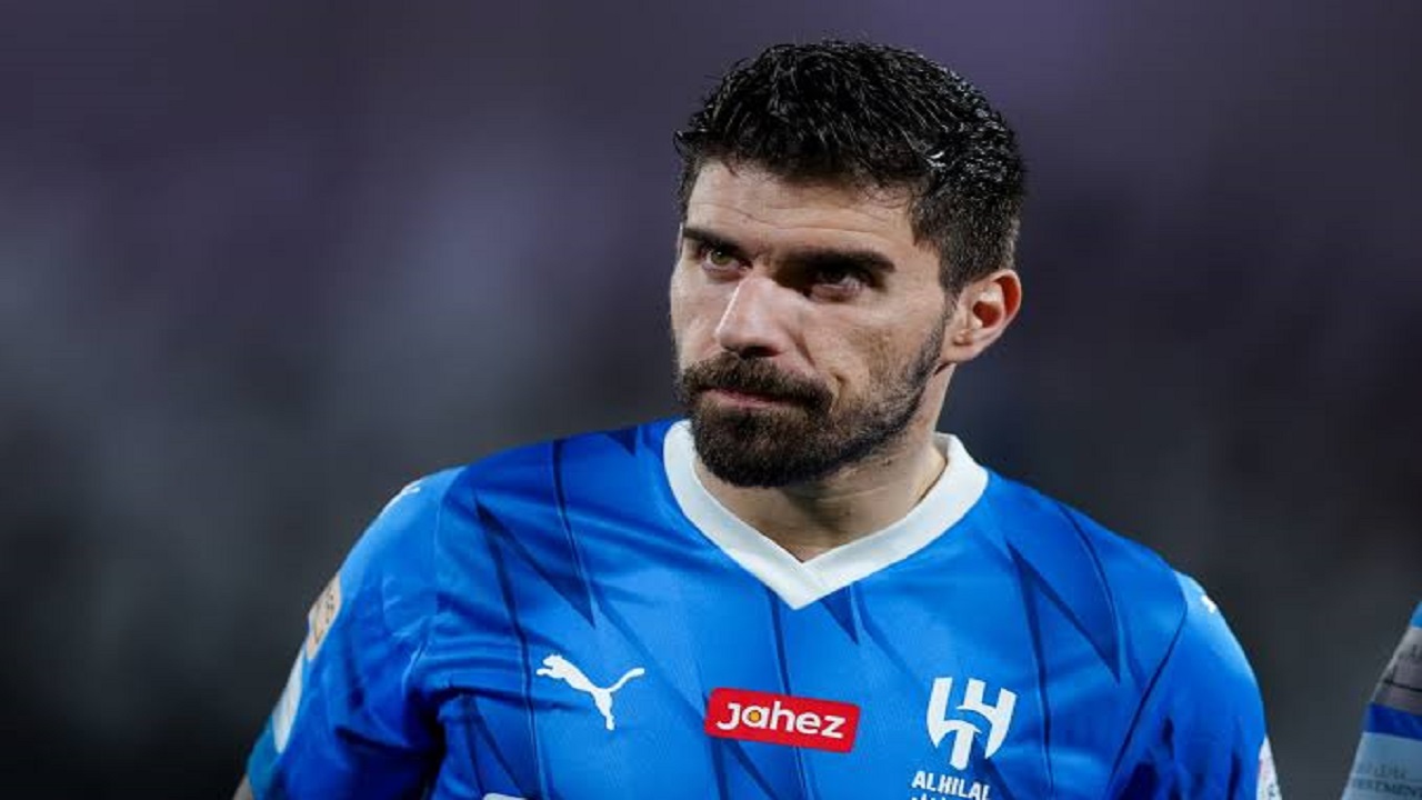نيفيز يؤكد جاهزيته لموقعة الهلال وجوانجو: تجاوزت آثار الإصابة