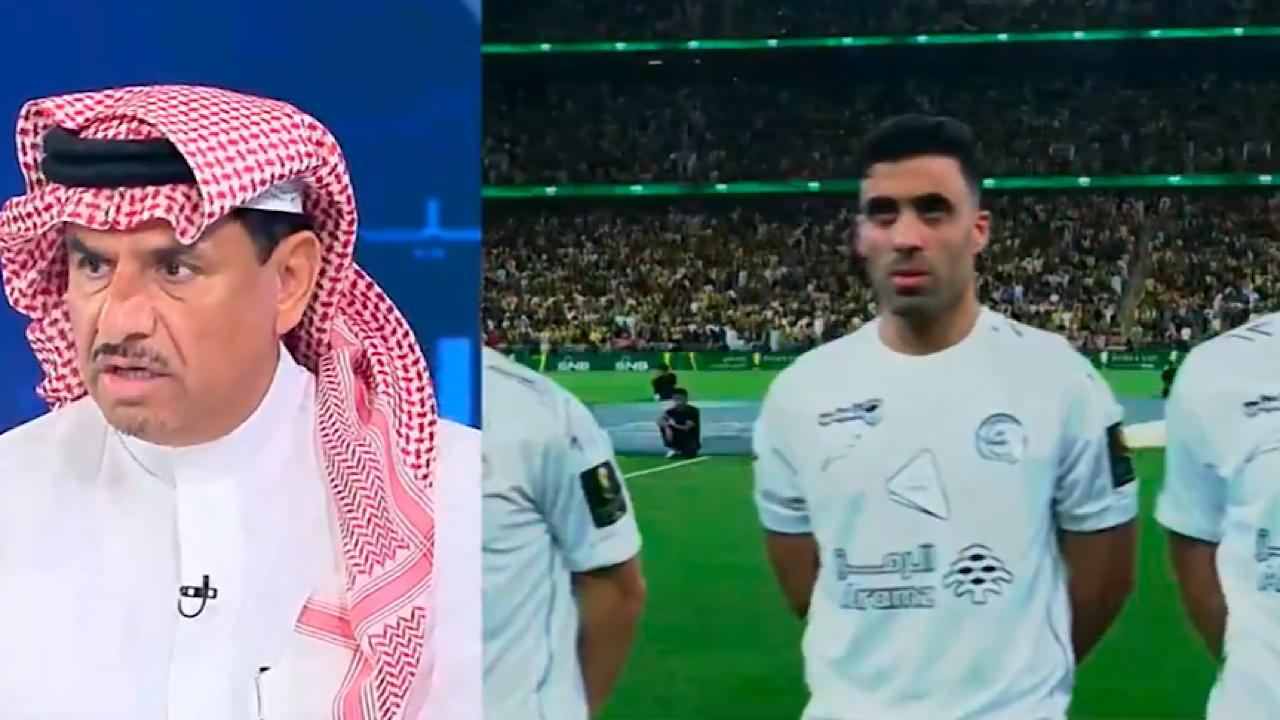 محامٍ: تصريحات ممثل نادي الشباب مسيئة ومثيرة للرأي العام.. فيديو