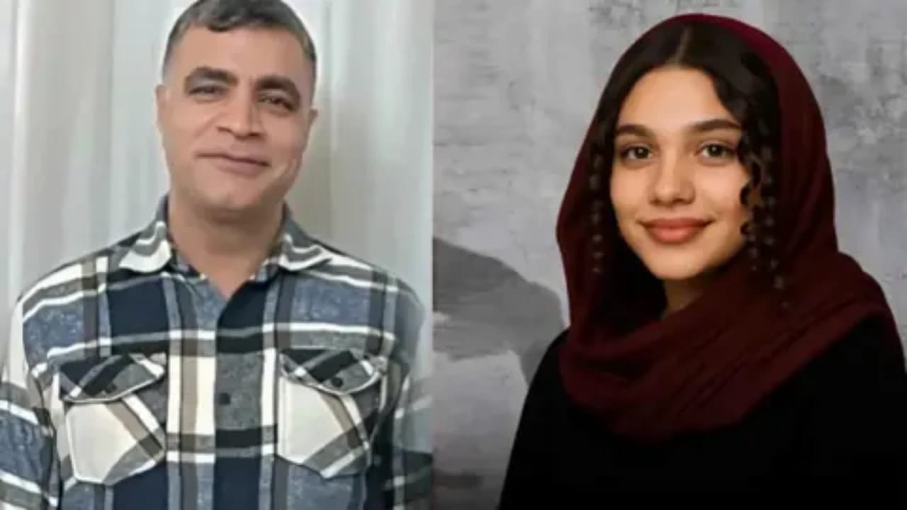 إيراني ينهي حياة ابنته في الشارع لعملها في صالون تجميل.. فيديو