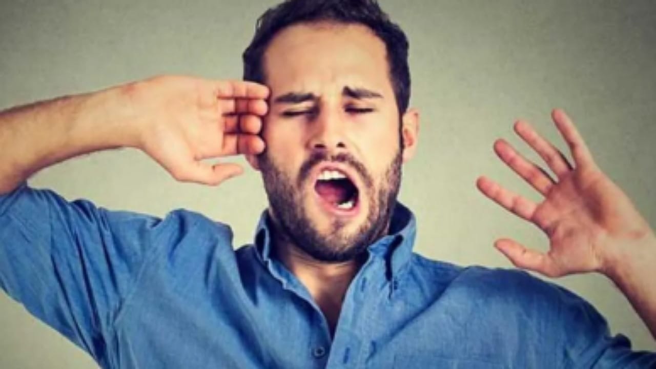 احذر .. التثاوب المفرط علامة على أمراض خطيرة تهدد حياتك