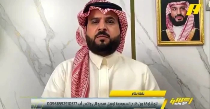 الهويدي: الاتحاد بطل الدوري ولا فريق سيحصد العلامة الكاملة.. فيديو