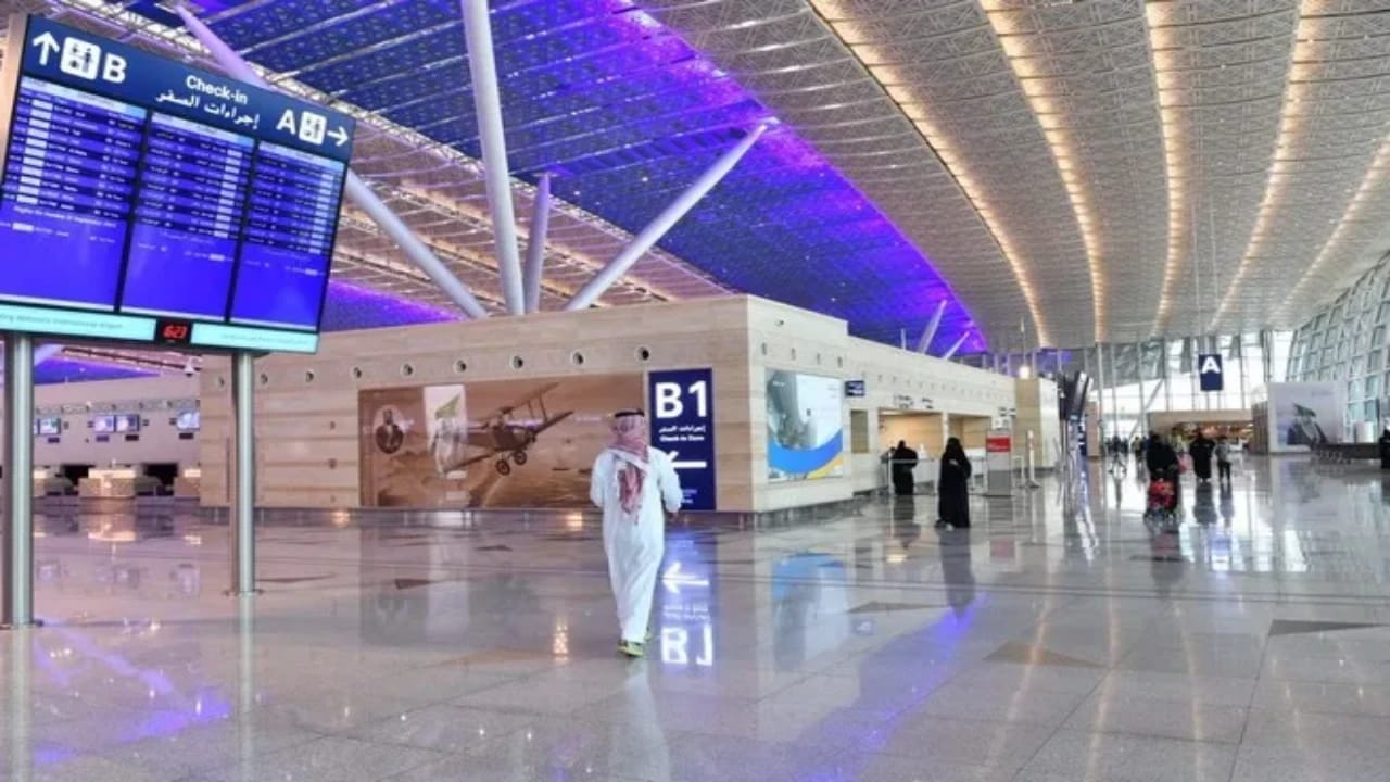 تنفيذ تجربة فرضية إخلاء في مطار الملك عبدالعزيز