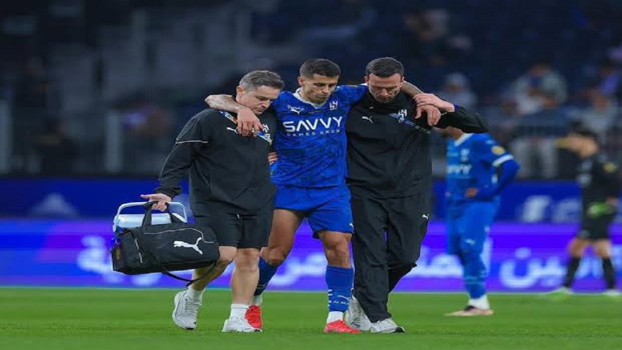 كانسيلو يوجه رسالة مؤثرة لجماهير الهلال بعد تأكد غيابه عن قمة الأهلي