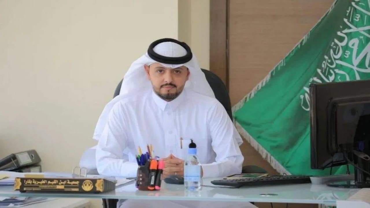 ‏رئيس نادي الجندل عن تشجيعه للهلال: كل واحد له ميوله.. فيديو