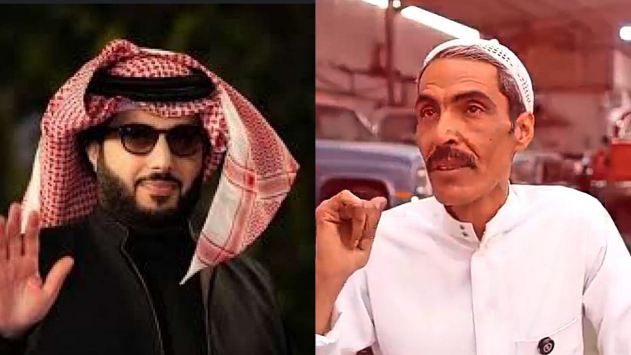 تركي آل الشيخ يتفاعل مع قصة غنيم الغنيم ويطلب تجديد سيارته الكلاسيكية .. فيديو