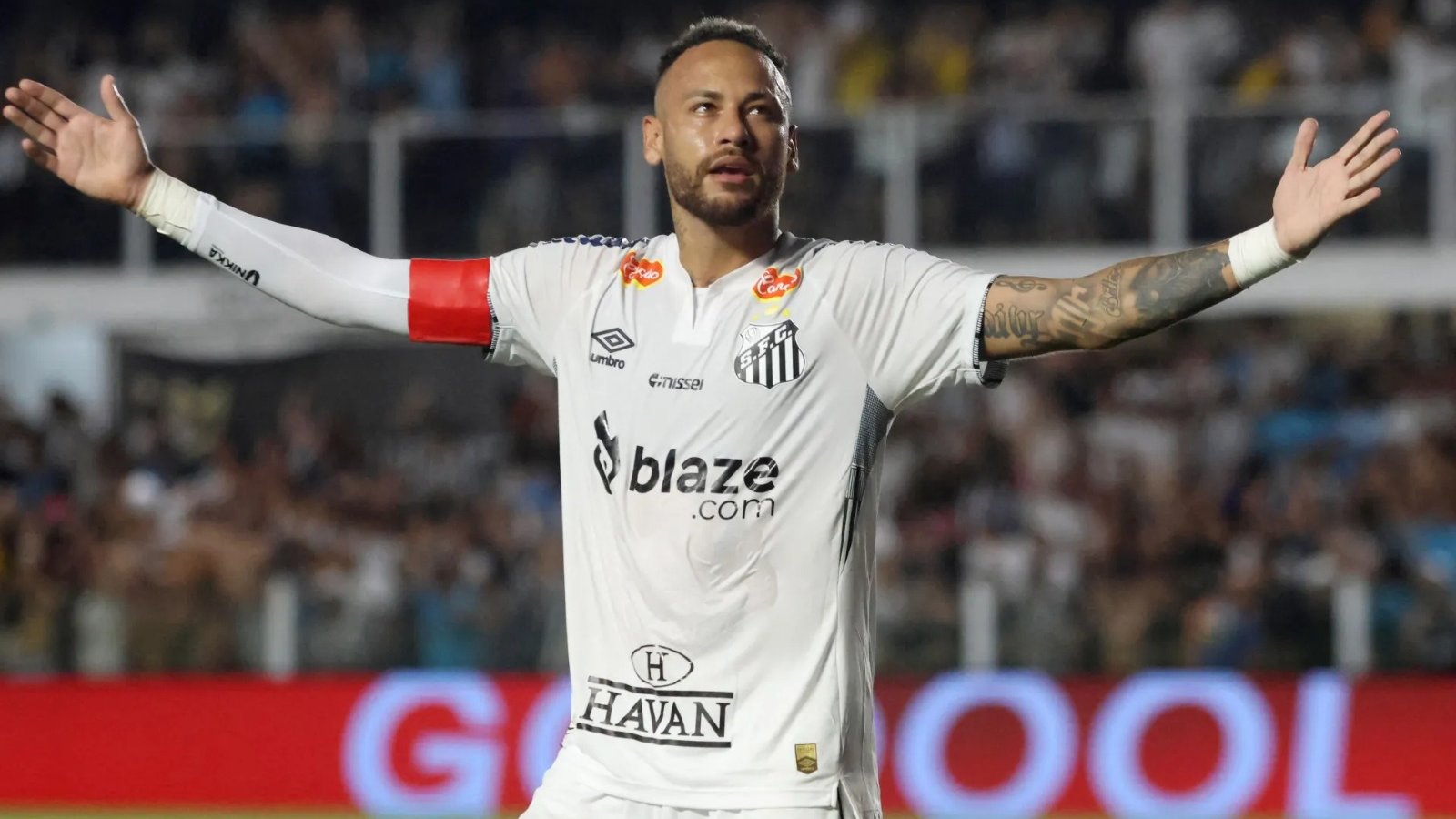 برشلونة لايفكر في ضم نيمار