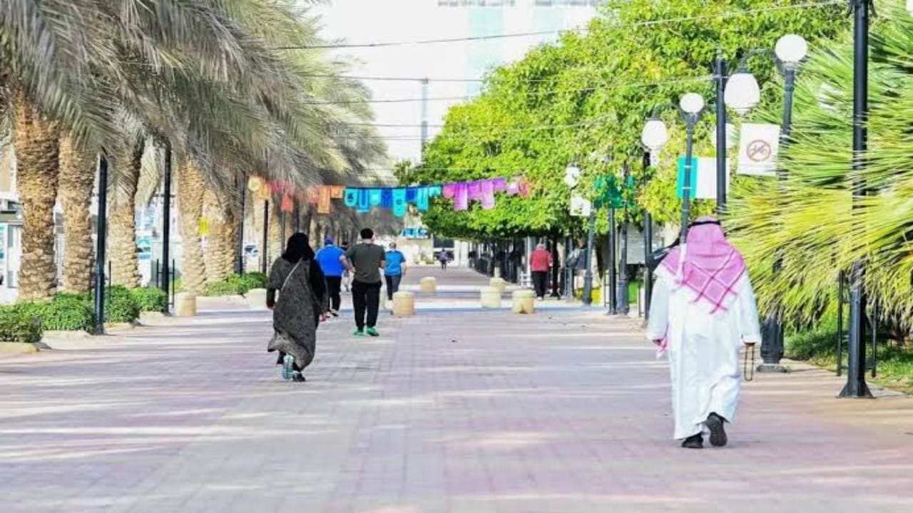 ارتفاع متوسط عمر الإنسان في المملكة