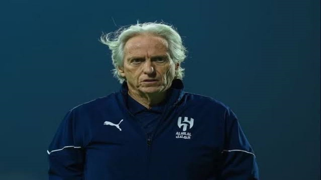 خيسوس: الهلال سيقاتل رغم عدم ترشيحه للقب الآسيوي