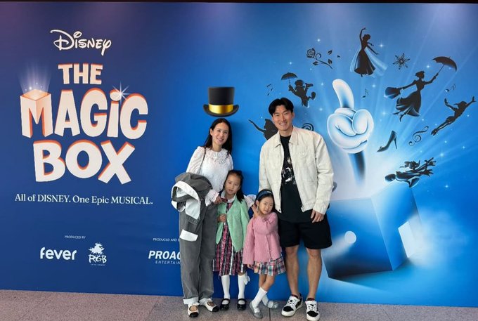 أحدث ظهور لمدافع الهلال السابق جانغ .. صورة