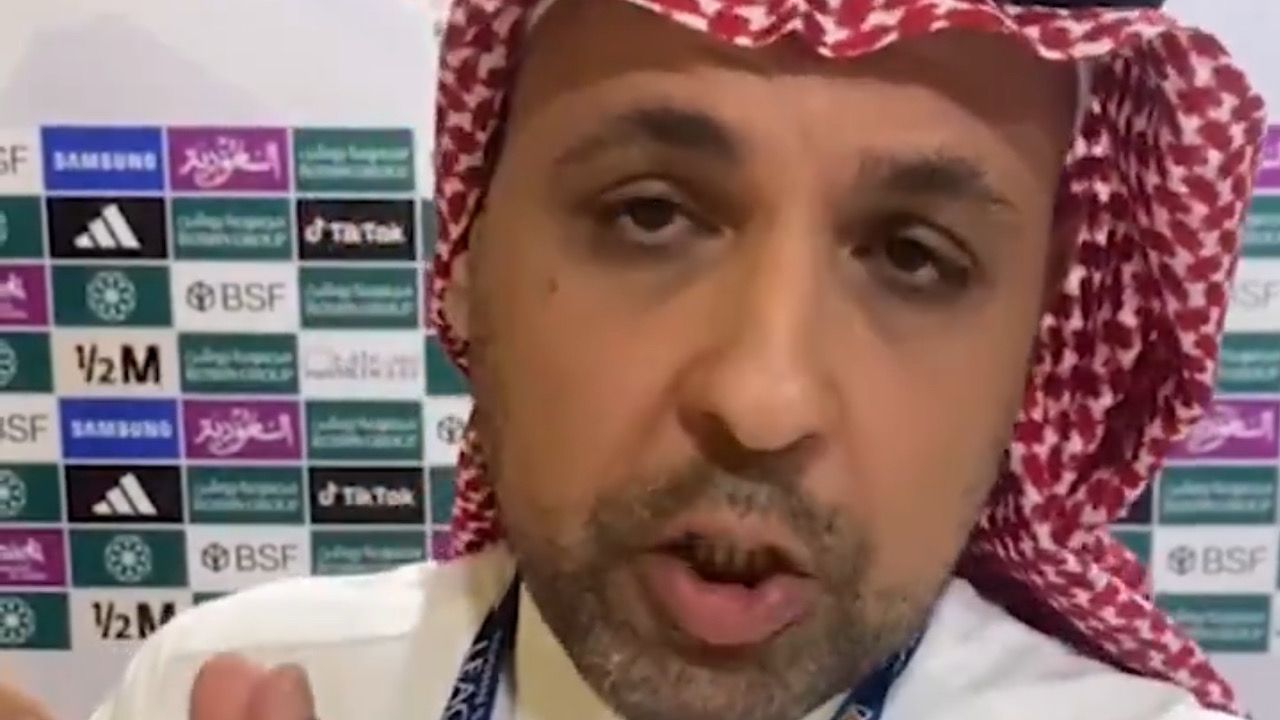 رئيس الفيحاء لرابطة الدوري: ردوا على خطابنا ومن متى القادسية عنده جماهير.. فيديو