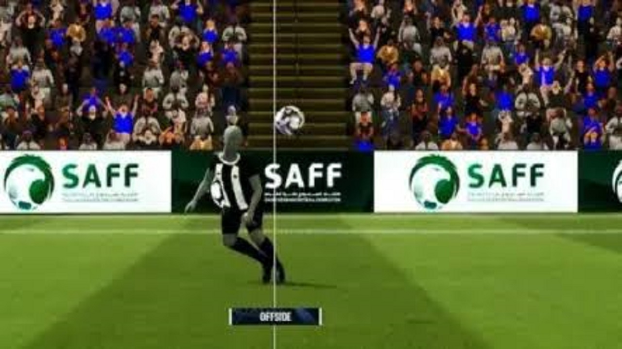 التسلل شبه الآلي يظهر لأول مرة في دوري أبطال آسيا للنخبة
