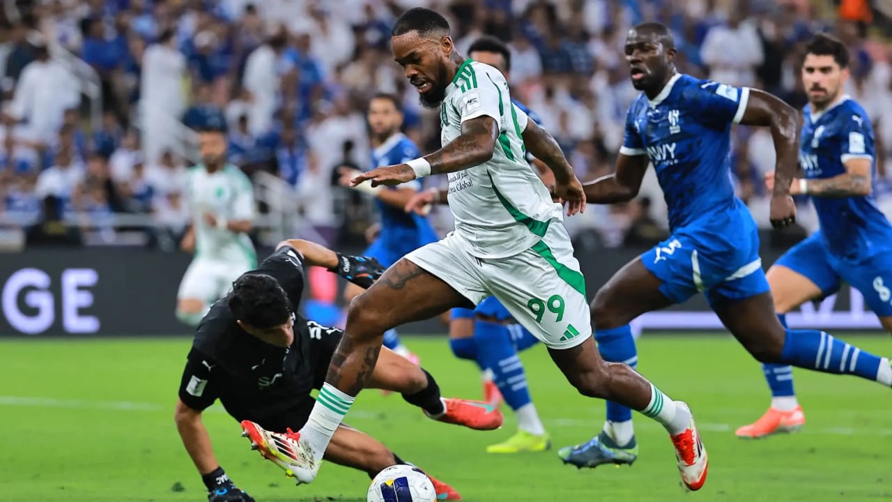 يايسله بعد الفوز على الهلال: خطوة واحدة تفصلنا عن اللقب