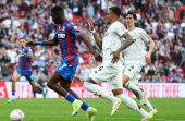 كريستال بالاس يعبر أستون فيلا ويبلغ نهائي كأس الاتحاد