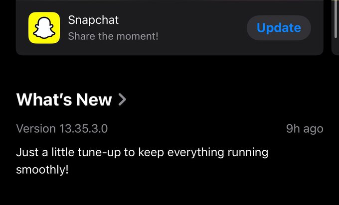 تقنى: لا صحة لتحديث حذف الأصدقاء الغير فعالين في منصة Snapchat