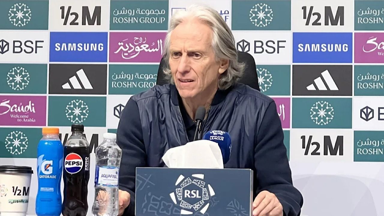 جيسوس: الهلال في طريقه لاستعادة شراسته
