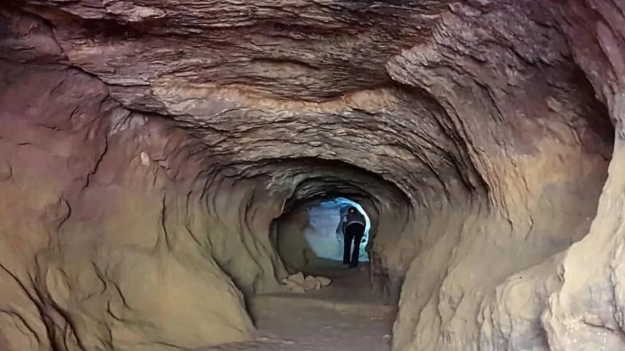 إتاحة 150 كهفا في المملكة لـ البحث العلمي