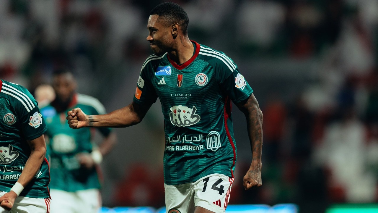 الاتفاق يهزم الرياض بهدف نظيف.. فيديو
