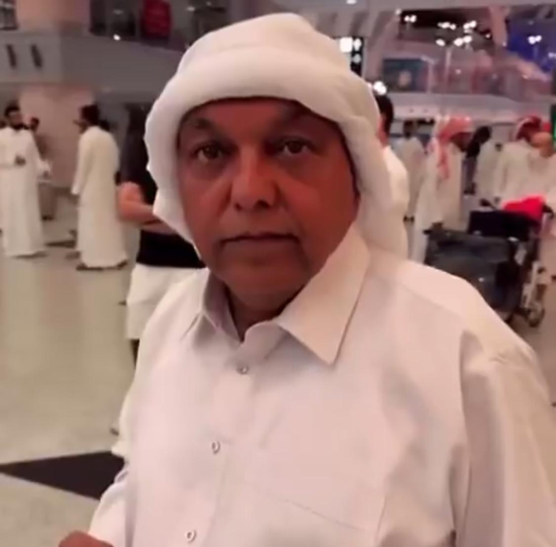 مقدم محتوى يلتقي بشبيه الزعاق والفراج ويوثق ردة فعله.. فيديو