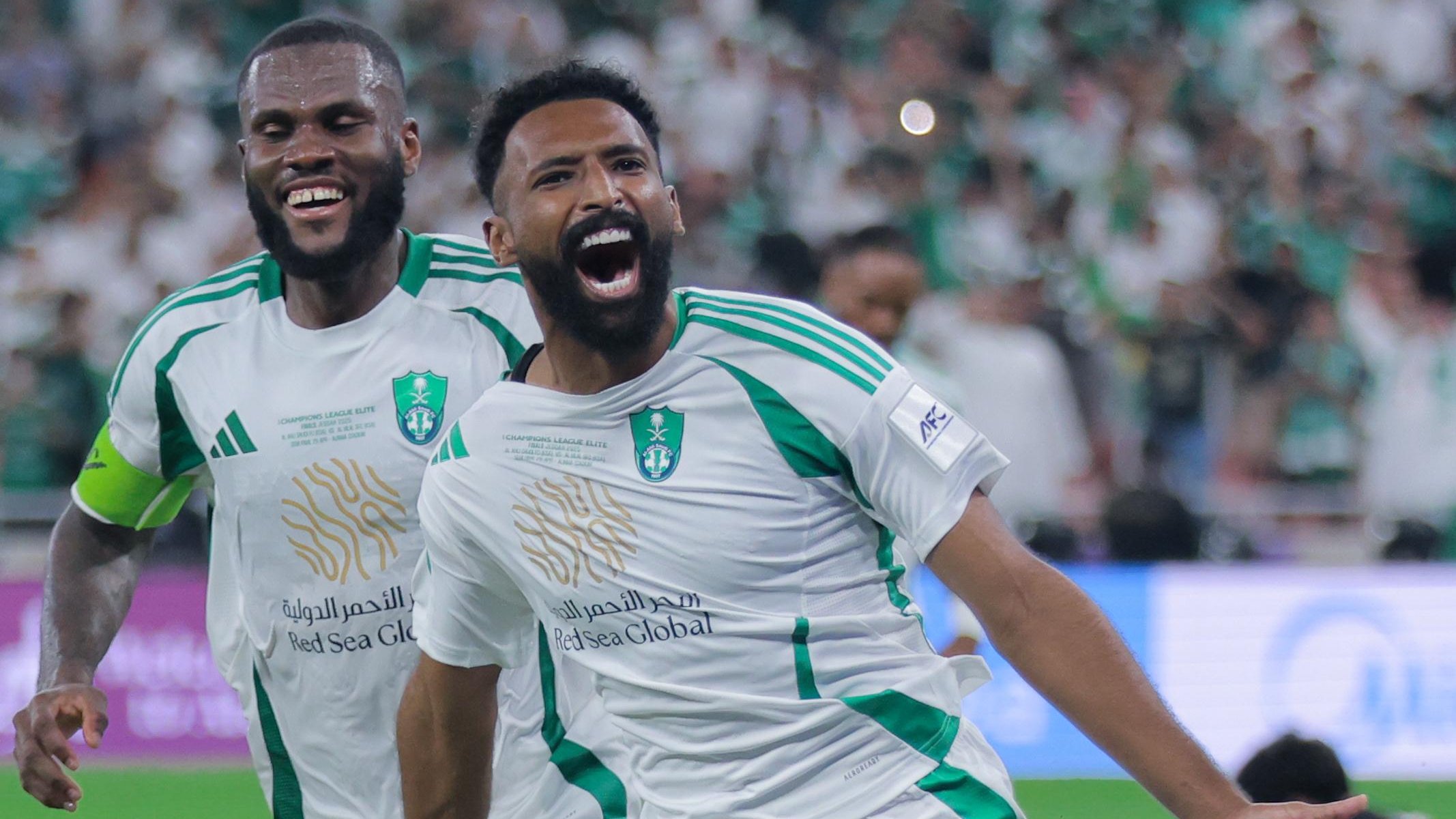 الأهلي يهزم الهلال ويتأهل لنهائي النخبة الآسيوية .. فيديو وصور