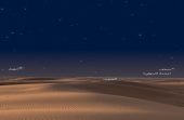 المسند: مرحلة اختفاء نجم سهيل تبدأ غدًا