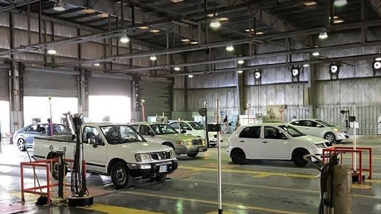 هيئة المواصفات: لا صحة لتغييرات بنظام فحص المركبات ورسومه