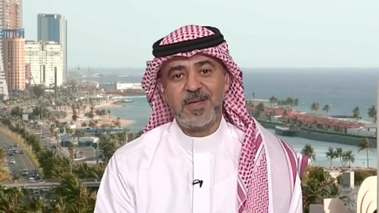صائم الدهر: عودة أنمار الحائلي للاتحاد مجرد شو إعلامي .. فيديو