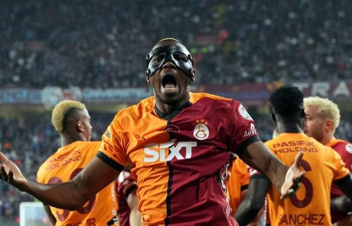 معروف غونيش: غلطة سراي سيسخر كل موارده لاستمرار أوسيمين