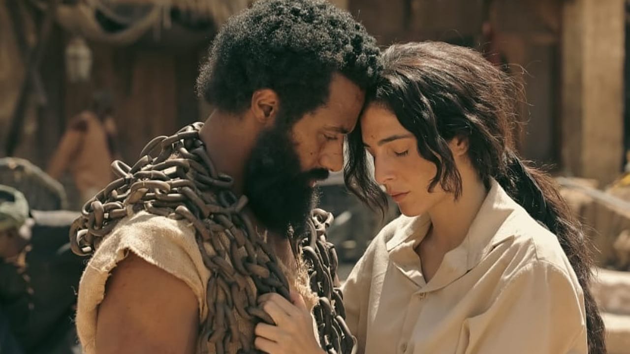 محمد رمضان يشوق جمهوره بصورة رومانسية من كواليس فيلمه الجديد أسد