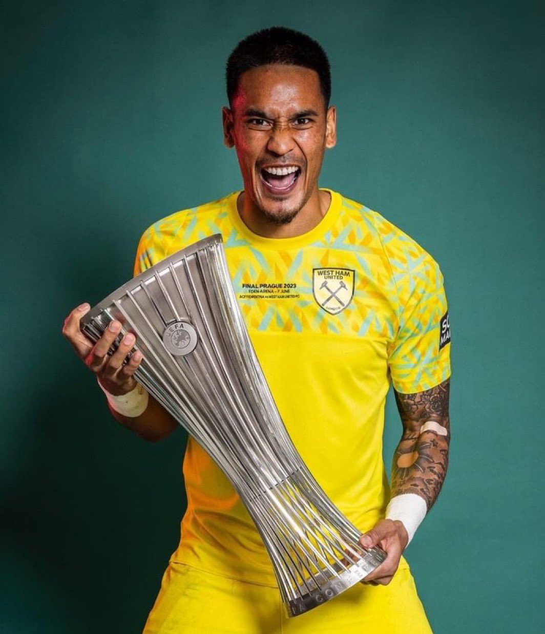 بونو قد لا يكون خيار إنزاغي للهلال حال توليه تدريب الفريق