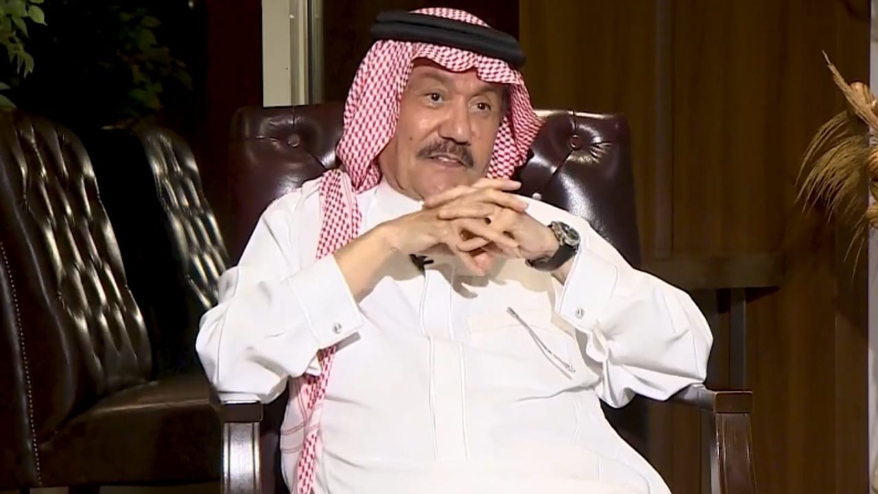 أسعد عبدالكريم يكشف كواليس الاستعانة بصالح السلومي لتحقيق الثلاثية .. فيديو