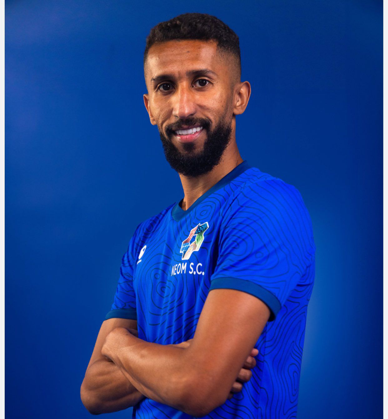 الجماز يشعل الوسط الرياضي بتغريدة مثيرة عن لاعبي الهلال.. صور