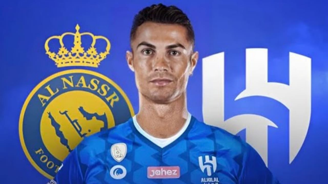 الهلال يرفض التعاقد مع رونالدو