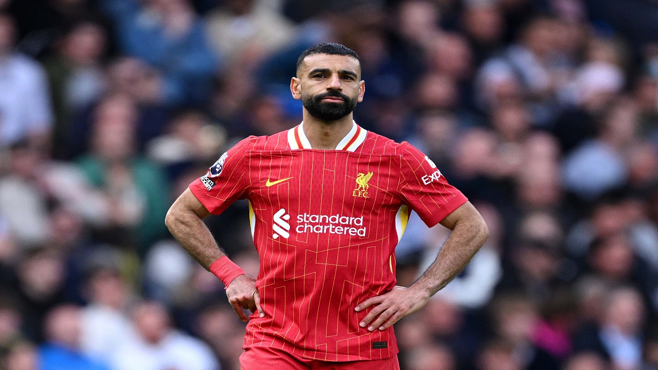 محمد صلاح يكشف عن مفاوضاته مع دوري روشن