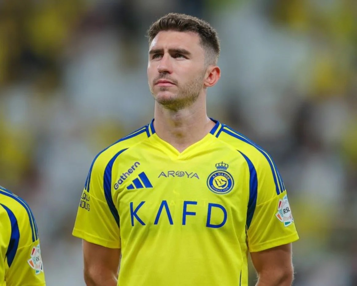 النصر يفاوض لابورت من أجل التنازل