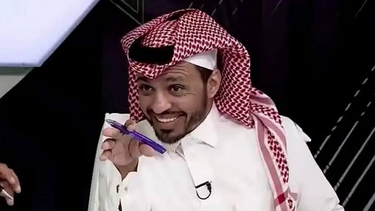 مشادة كلامية بين المريسل وإعلامي نصراوي في مؤتمر هييرو.. فيديو