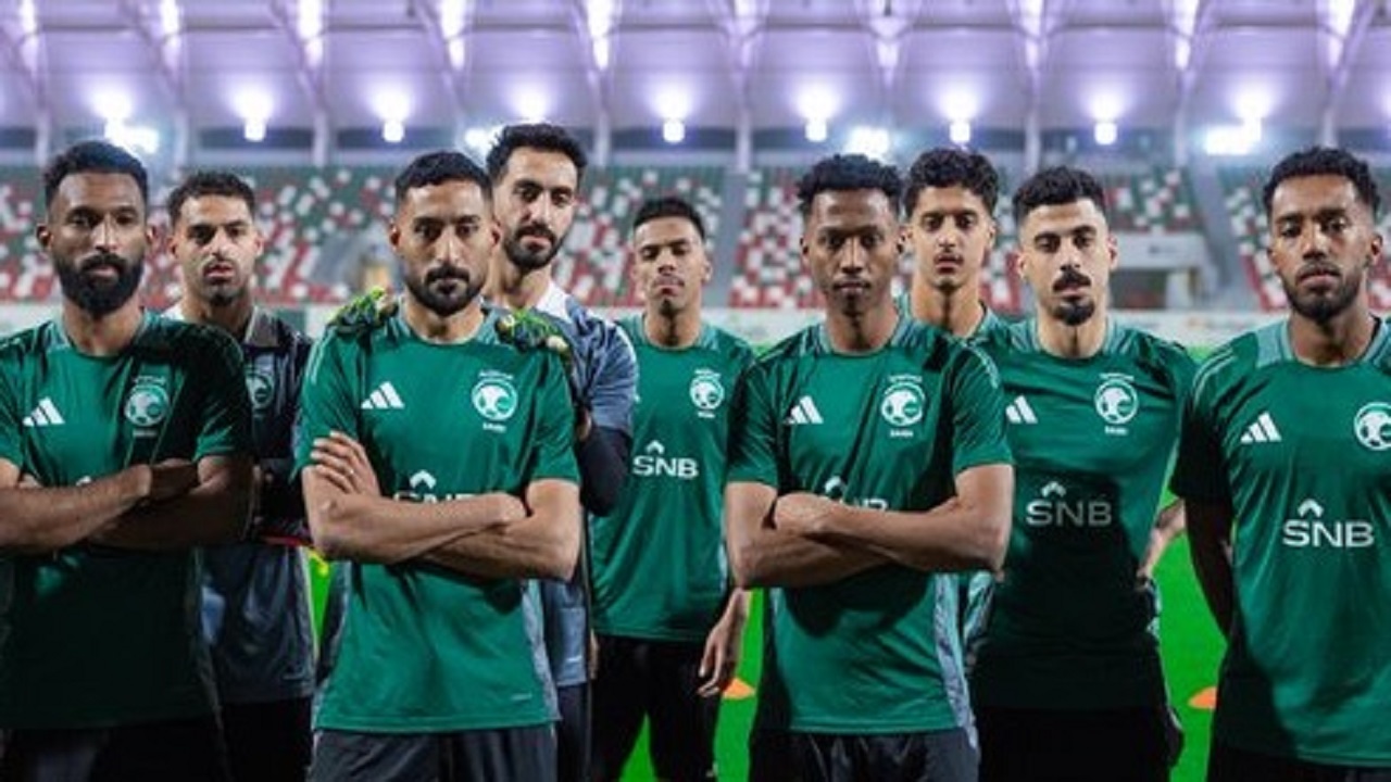 طرح تذاكر مواجهة الأخضر أمام البحرين الأحد المقبل